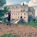 ホテル Burg Altpernstein Micheldorf in Oberösterreich
