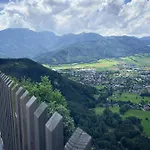 ホテル Burg Altpernstein Micheldorf in Oberösterreich