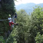 Burg Altpernstein ホテル *