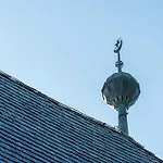 Burg Altpernstein ホテル *