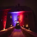 ホテル Burg Altpernstein Micheldorf in Oberösterreich