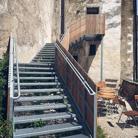 Hotel Burg Altpernstein