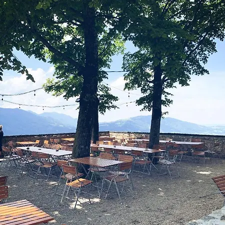 Burg Altpernstein Hotel Micheldorf in Oberösterreich