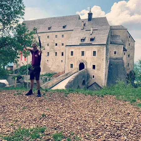 Hotel Burg Altpernstein Micheldorf in Oberösterreich