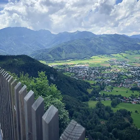 Hotell Burg Altpernstein Micheldorf in Oberösterreich