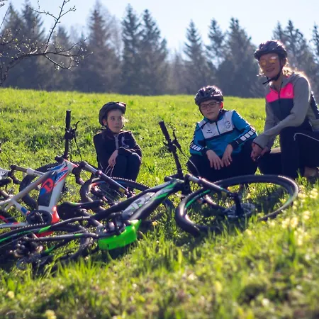 Burg Altpernstein Hotel Micheldorf in Oberösterreich