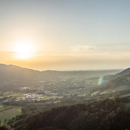 Burg Altpernstein Hotel