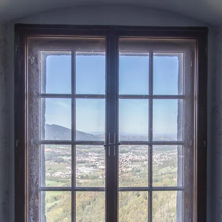 Burg Altpernstein Hotel Micheldorf in Oberösterreich