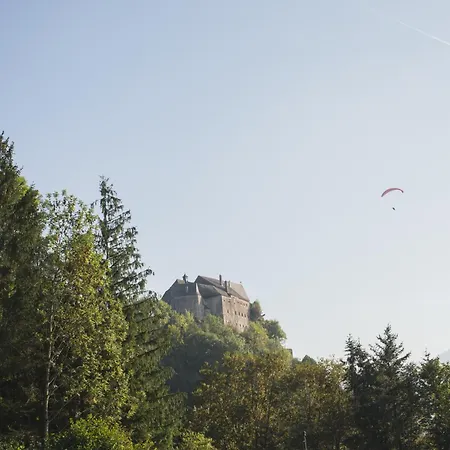 Hotel Burg Altpernstein