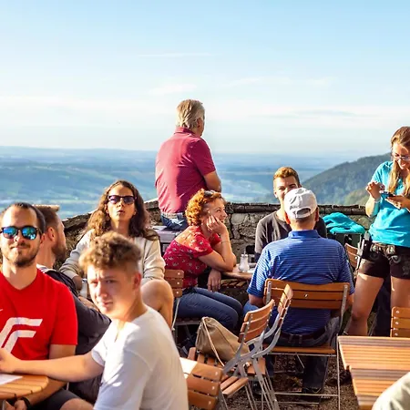Hotel Burg Altpernstein Micheldorf in Oberösterreich
