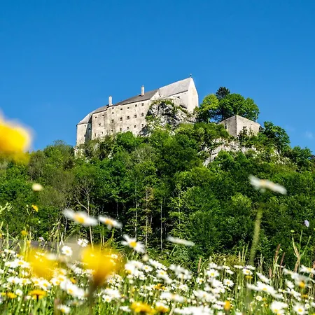 Hotel Burg Altpernstein