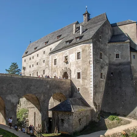 Burg Altpernstein Micheldorf in Oberösterreich