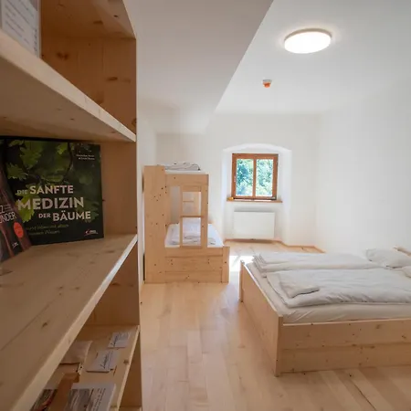 Hotel Burg Altpernstein Micheldorf in Oberösterreich