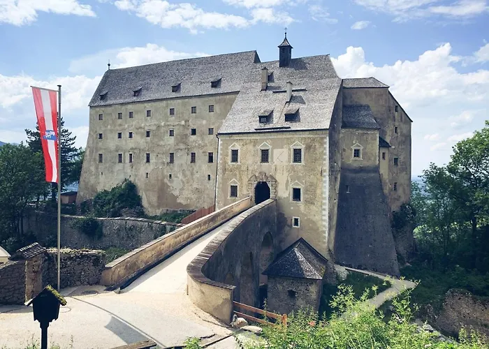 Ξενοδοχείο Burg Altpernstein *