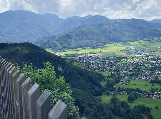 Hotel Burg Altpernstein Micheldorf in Oberosterreich
