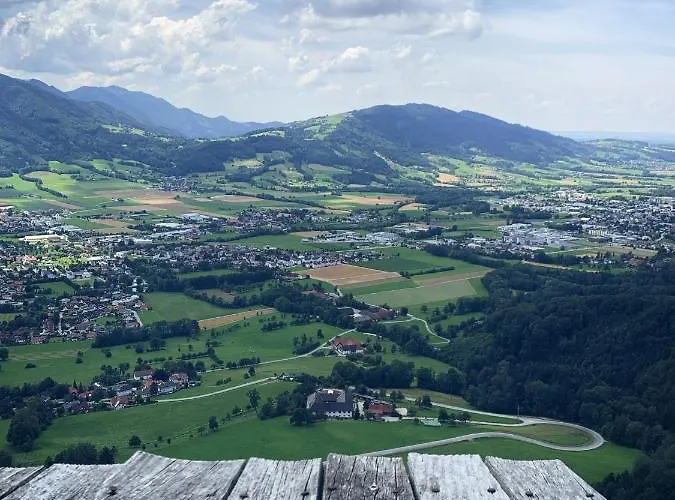 Burg Altpernstein Отель