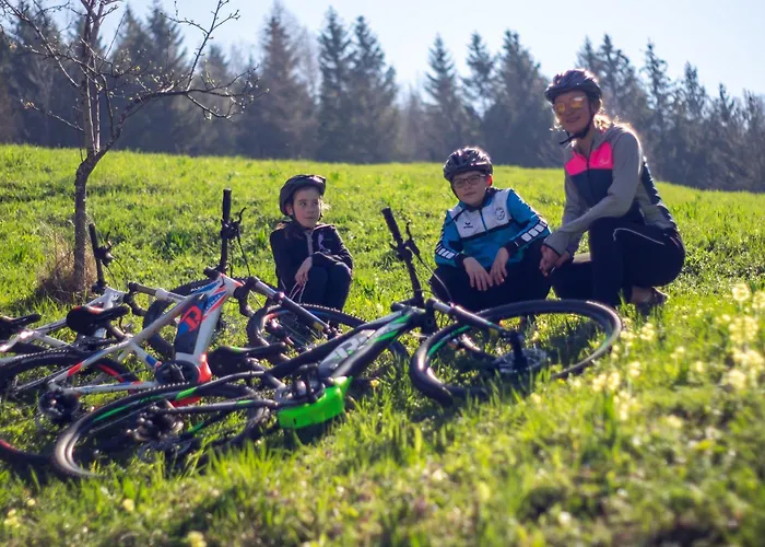 Burg Altpernstein Hotell Micheldorf in Oberösterreich