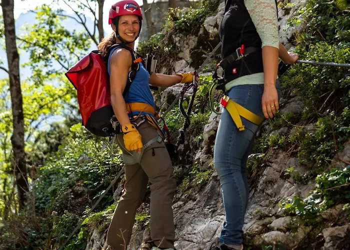 Ξενοδοχείο Burg Altpernstein *