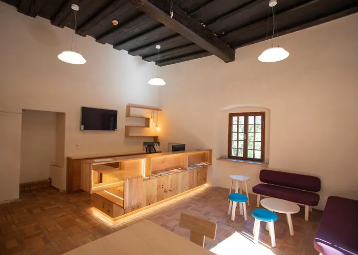 Ξενοδοχείο Burg Altpernstein Micheldorf in Oberösterreich