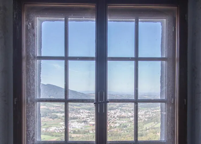 Burg Altpernstein Hotell Micheldorf in Oberösterreich