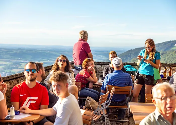 Ξενοδοχείο Burg Altpernstein Micheldorf in Oberösterreich