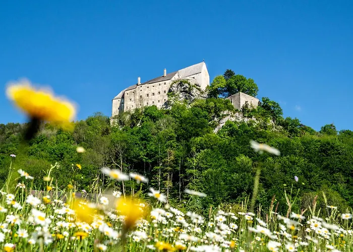 Ξενοδοχείο Burg Altpernstein
