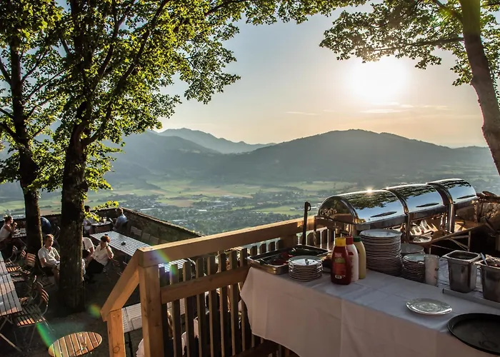 Hotel Burg Altpernstein