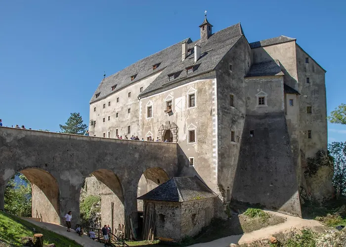 Burg Altpernstein Micheldorf in Oberösterreich