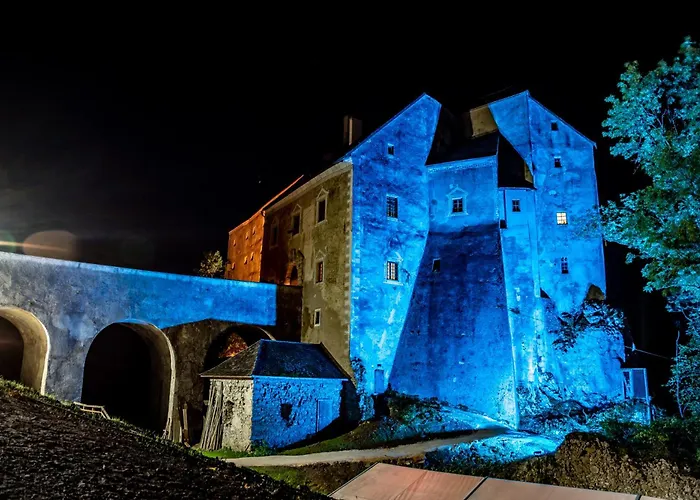 Ξενοδοχείο Burg Altpernstein Micheldorf in Oberösterreich