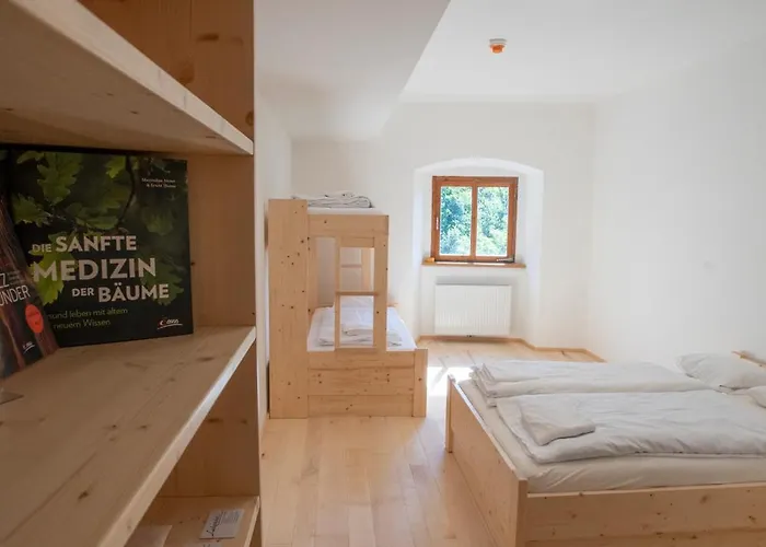 Hotel Burg Altpernstein Micheldorf in Oberosterreich