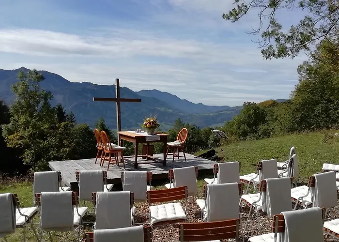 Burg Altpernstein Ξενοδοχείο *