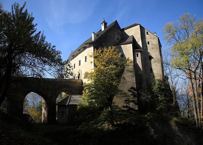 Burg Altpernstein Ξενοδοχείο Micheldorf in Oberösterreich