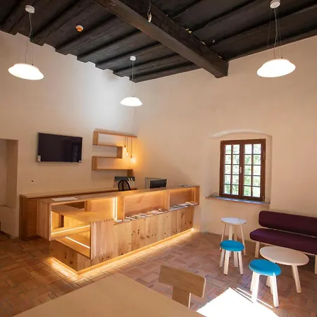 Hotell Burg Altpernstein Micheldorf in Oberösterreich