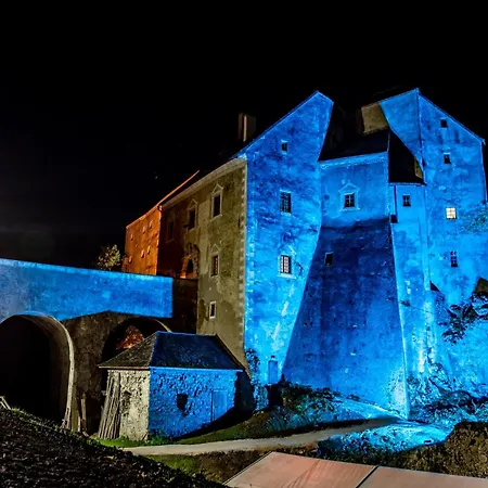 Hotell Burg Altpernstein Micheldorf in Oberösterreich
