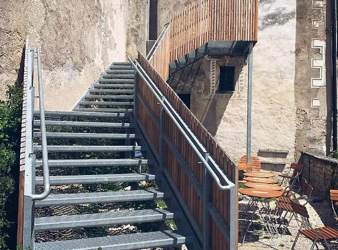 فندق Burg Altpernstein