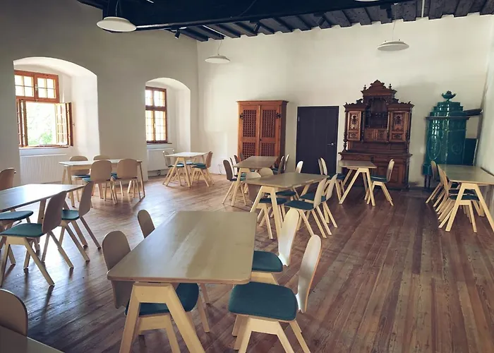 فندق Burg Altpernstein