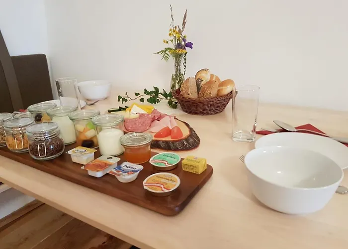 فندق Burg Altpernstein