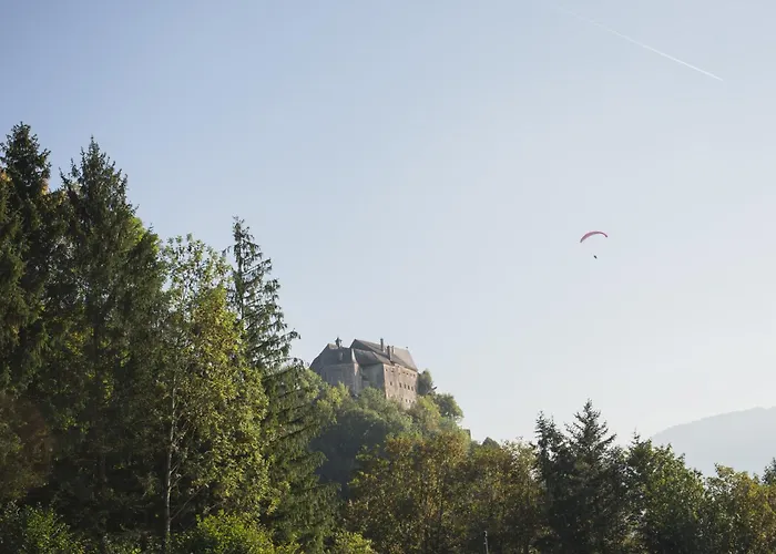 فندق Burg Altpernstein
