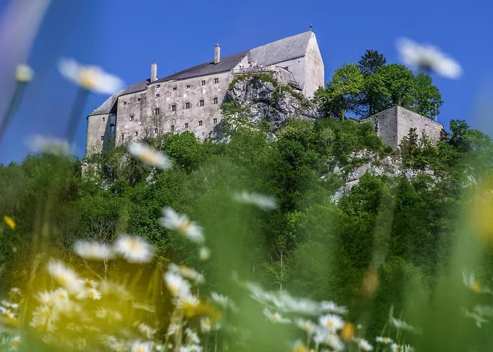 Burg Altpernstein فندق Micheldorf in Oberösterreich