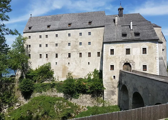 Burg Altpernstein *